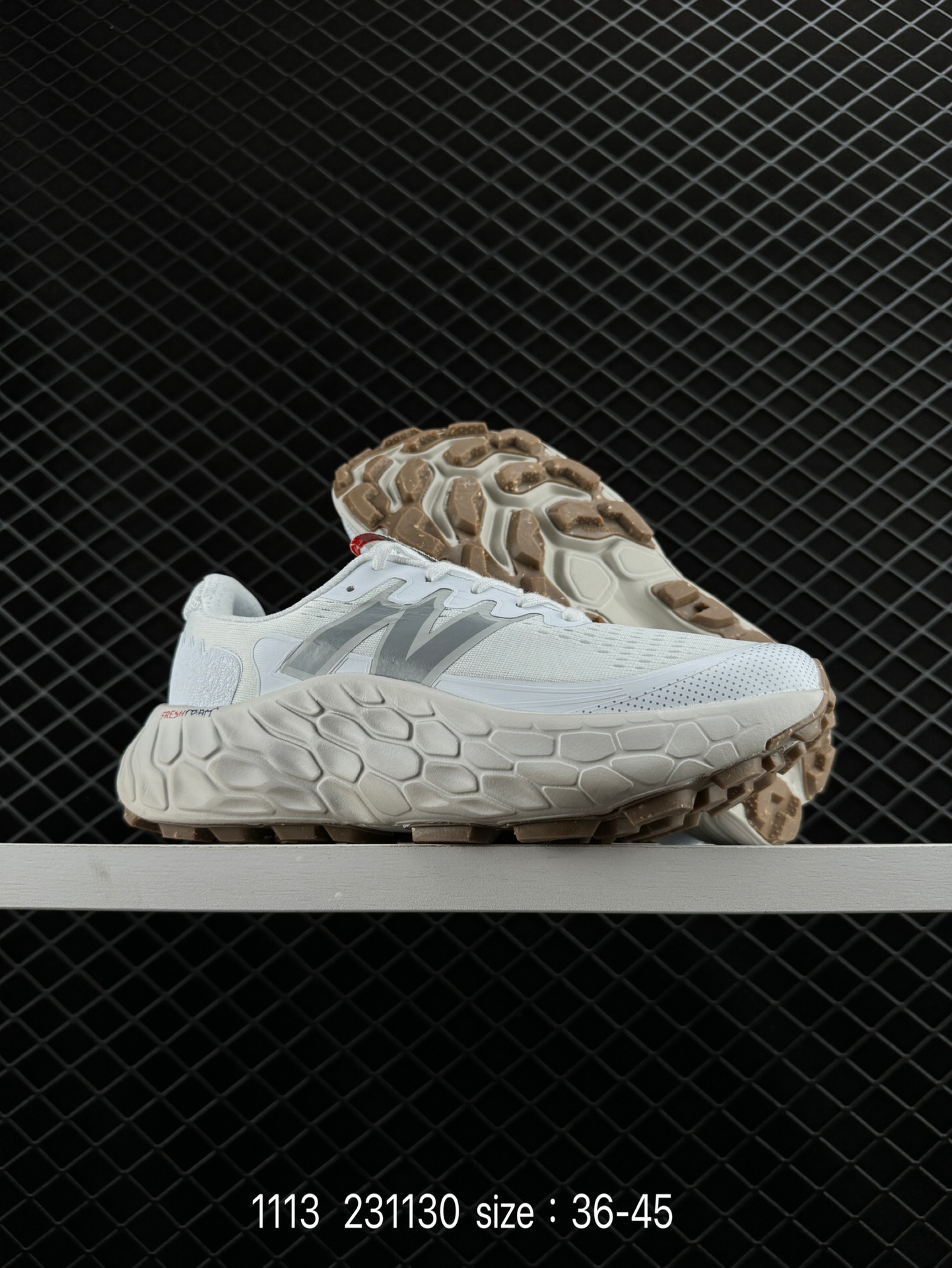 New Balance Fresh Foam X Trail More v3